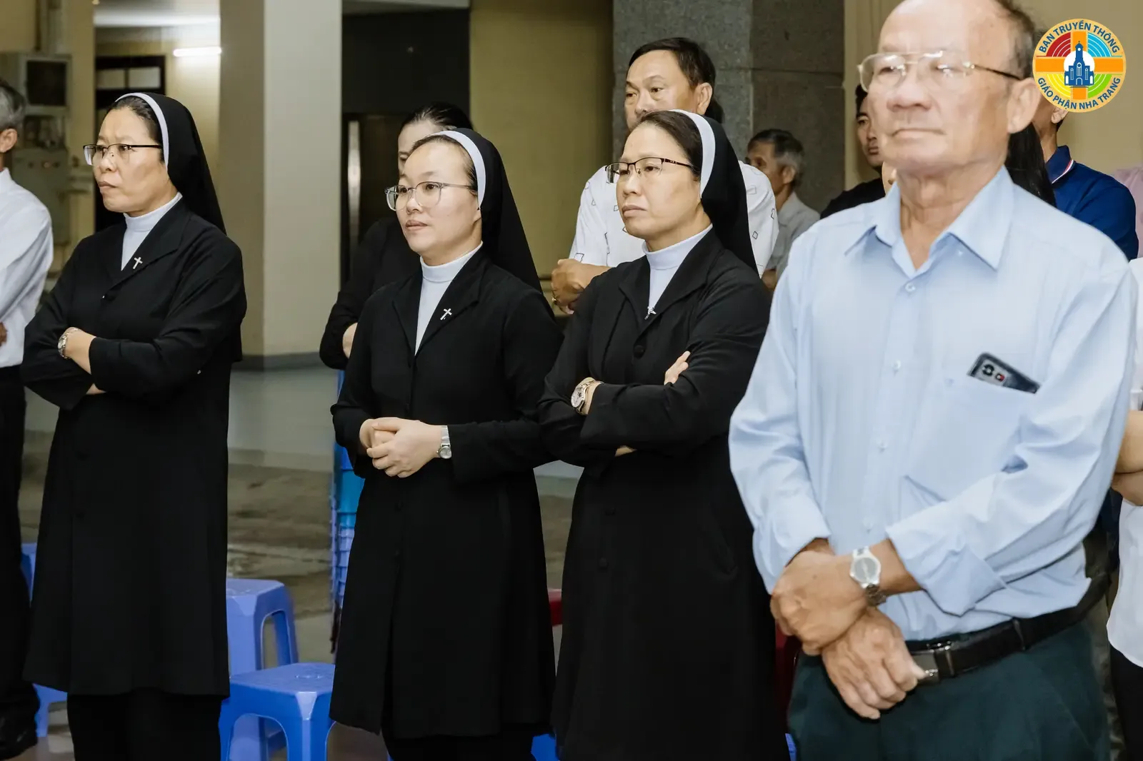 Hình Ảnh Giáo xứ Vinh Trang trong Thánh Lễ cầu nguyện cho Linh Hồn Linh Mục PHAOLÔ TRƯƠNG ĐỨC THẮNG - Ảnh 7